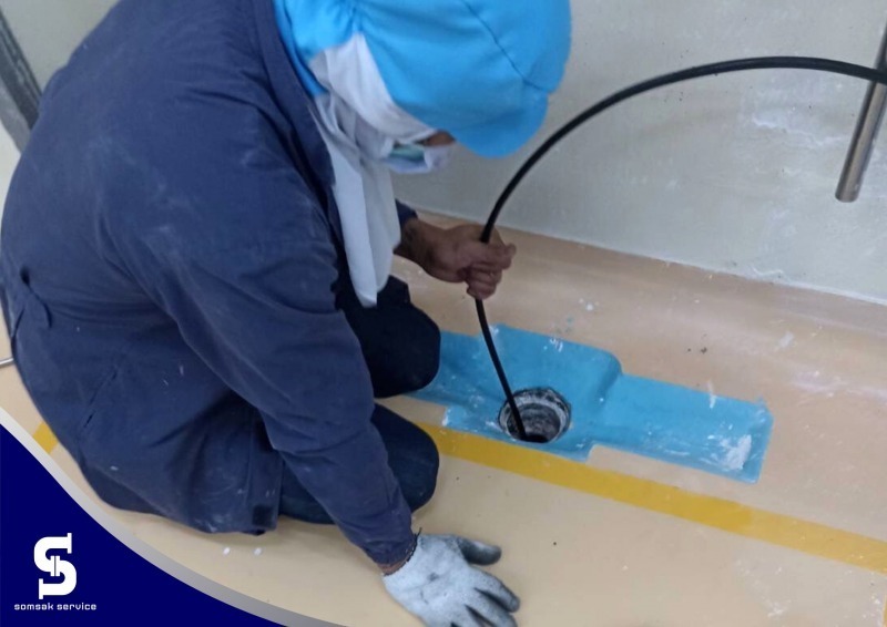 ช่างท่อตันสมุทรปราการ